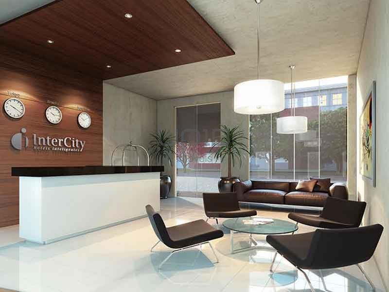Intercity São Leopoldo Екстериор снимка