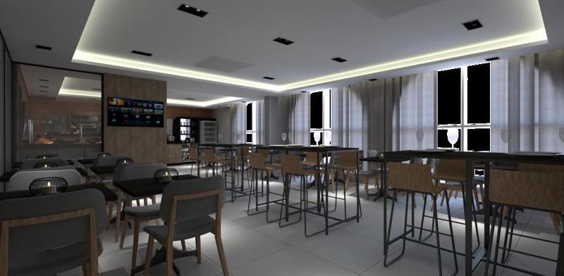 Intercity São Leopoldo Екстериор снимка